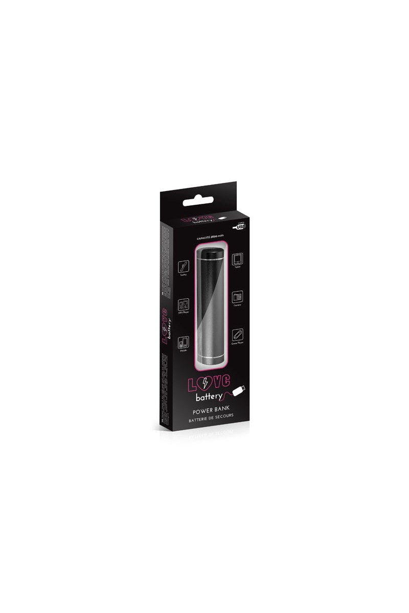 Chargeur de secours Love Battery